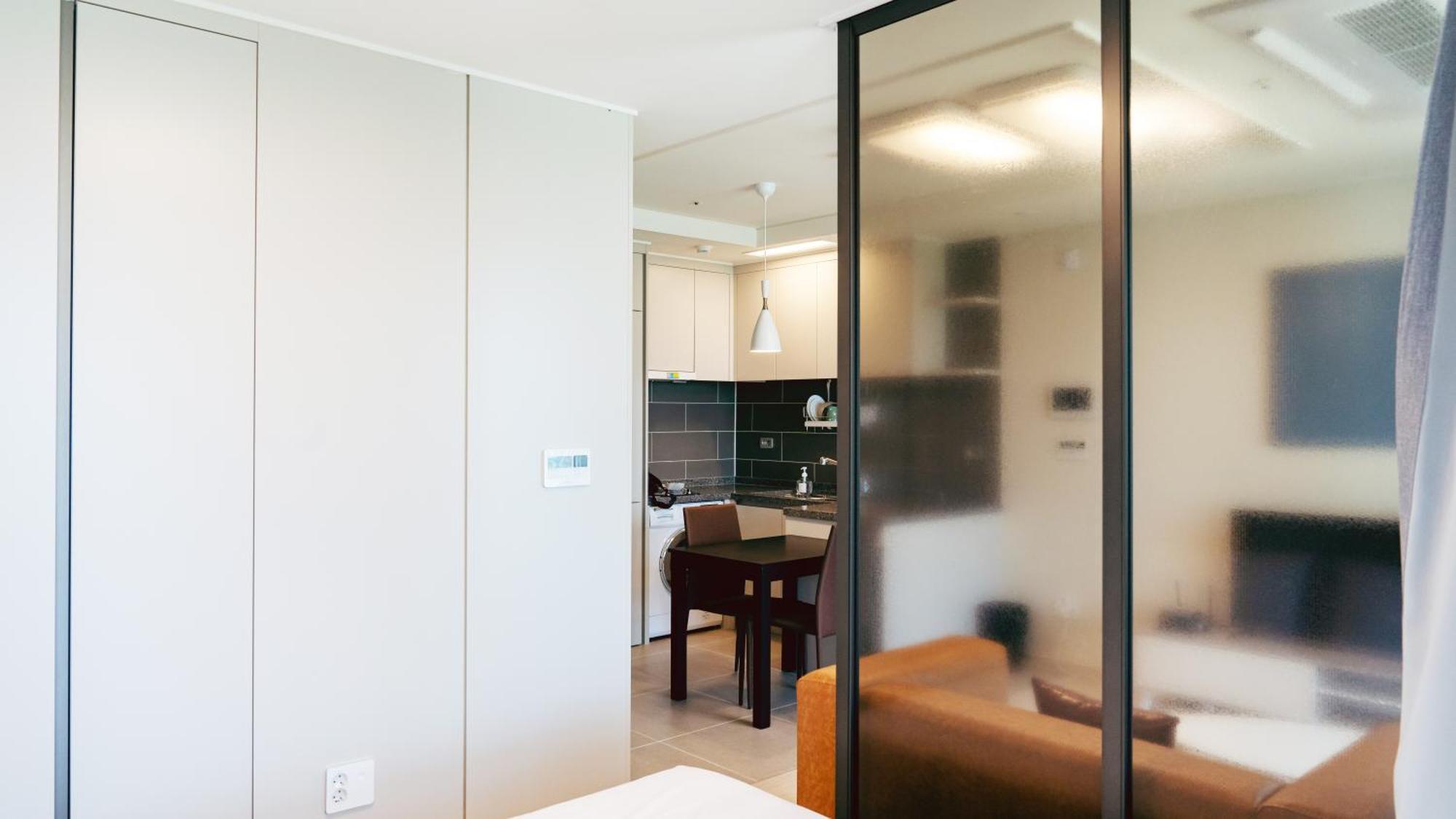The November Stay In Landmark Inchon Habitación foto