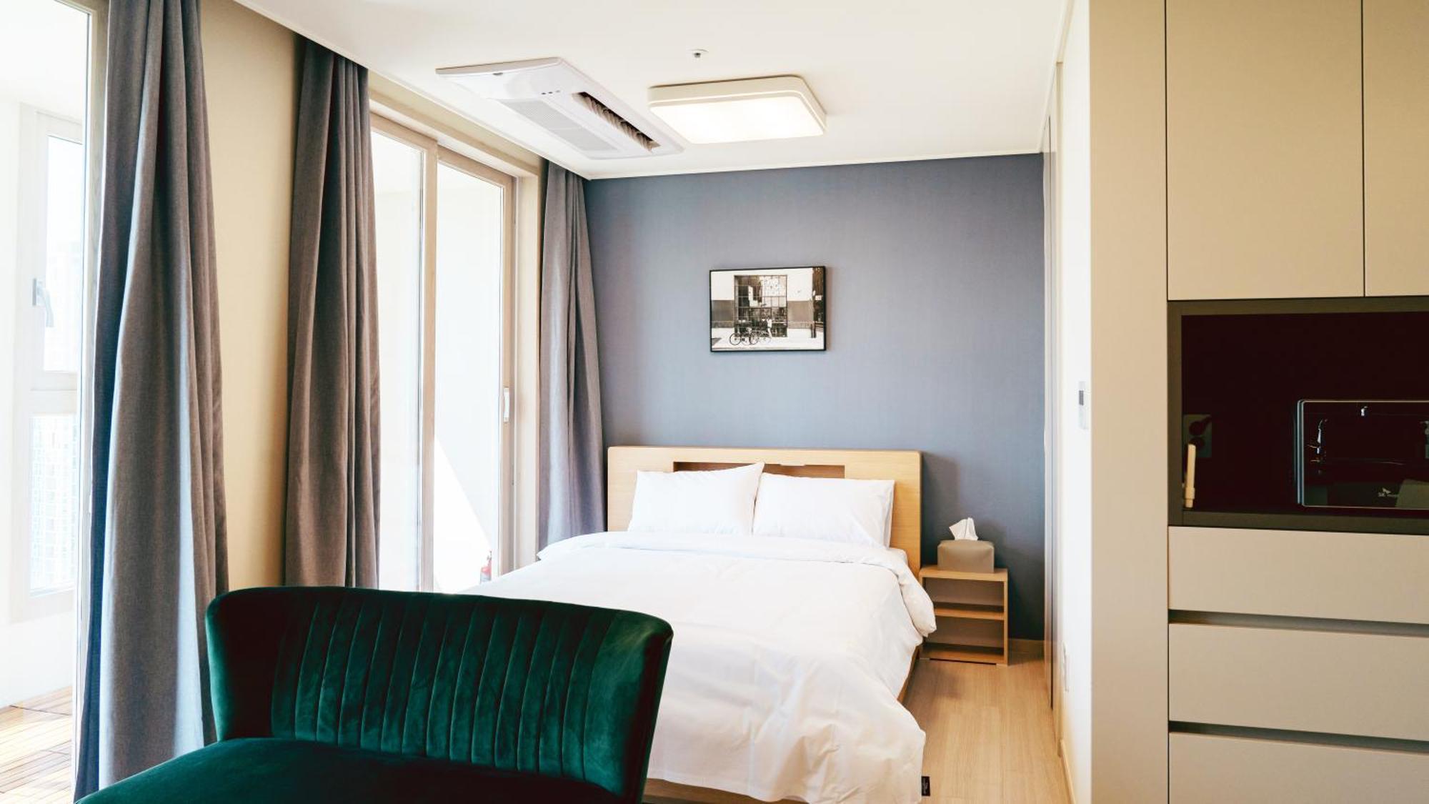 The November Stay In Landmark Inchon Habitación foto
