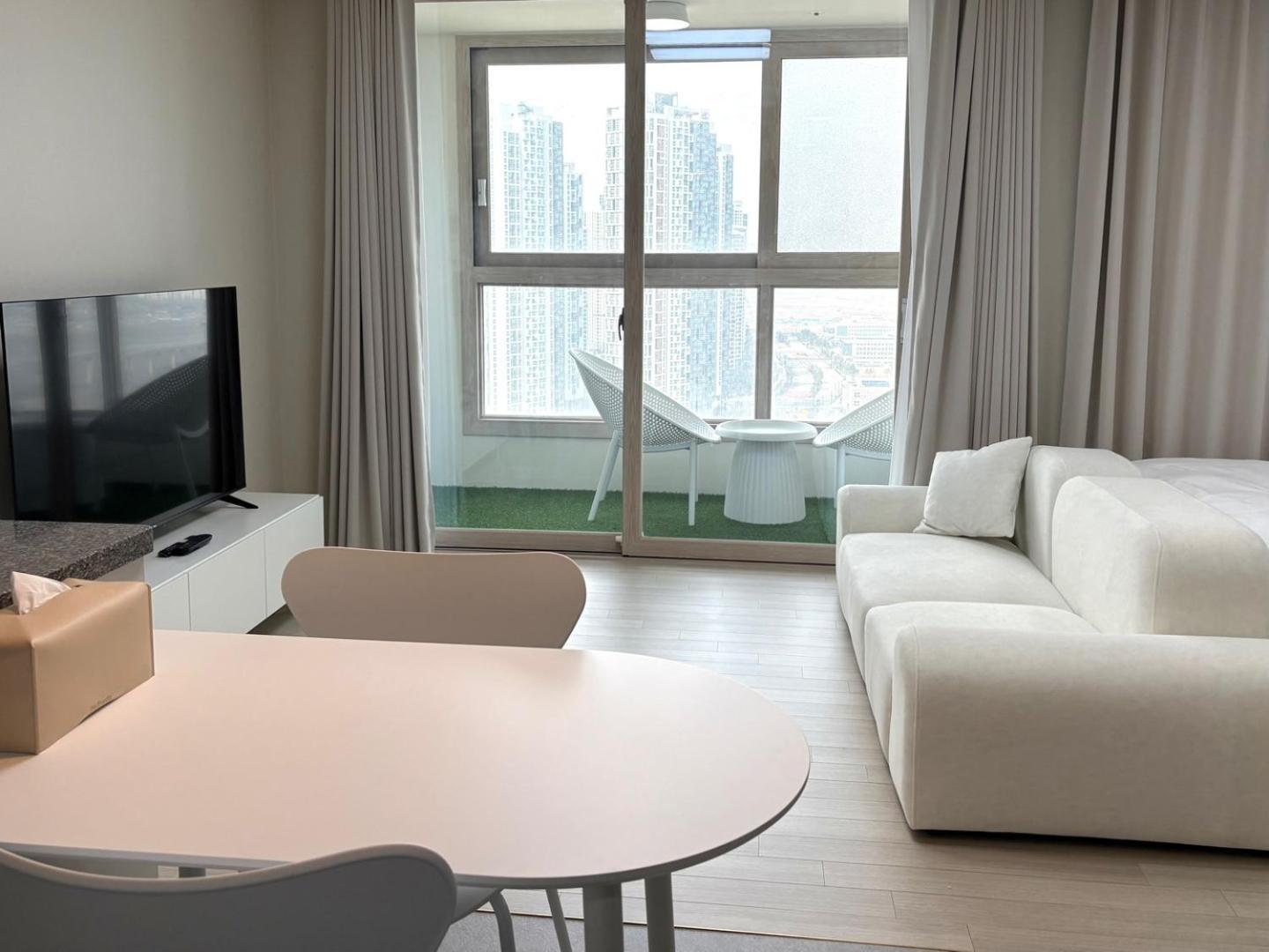 The November Stay In Landmark Inchon Exterior foto