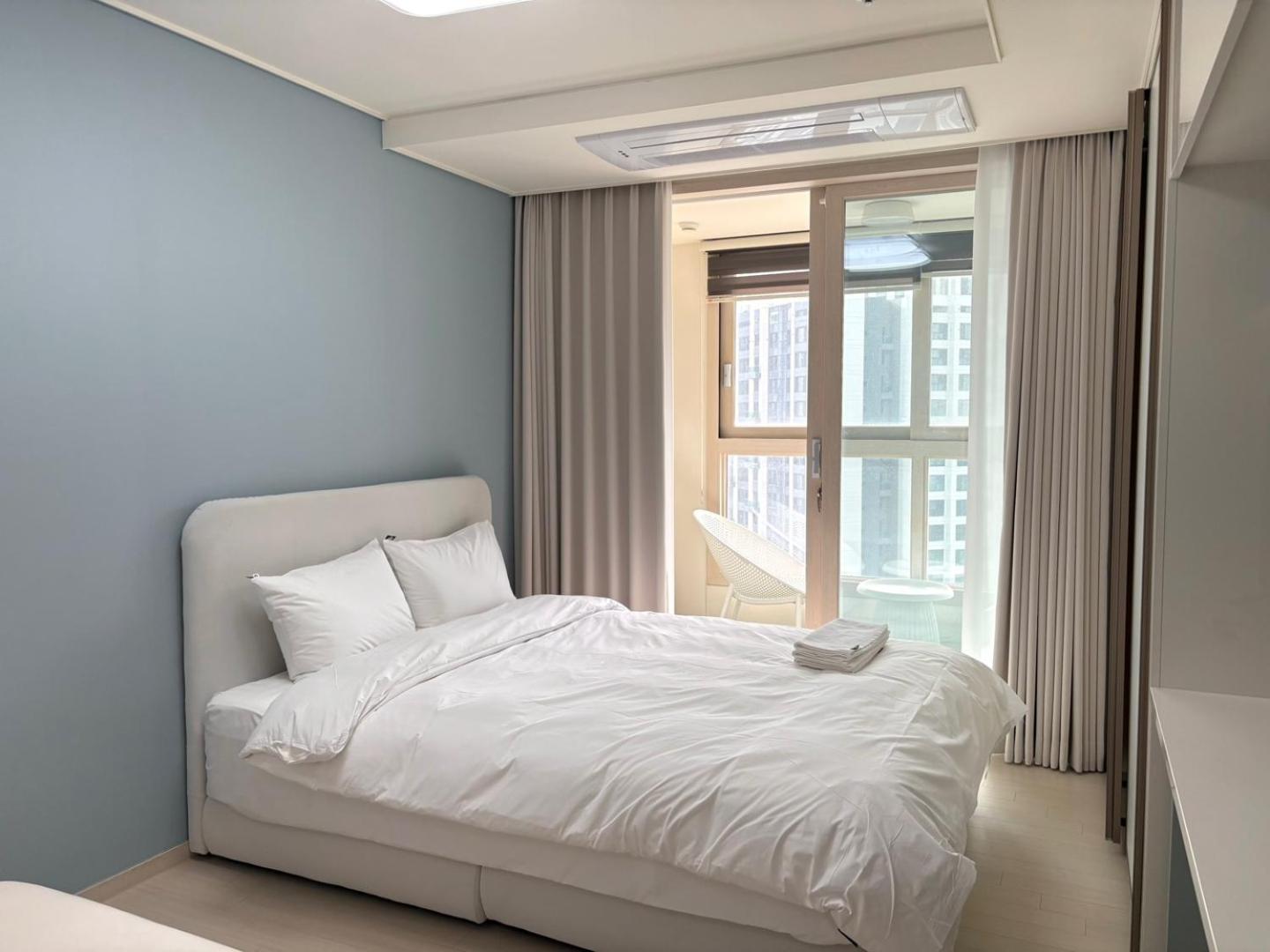 The November Stay In Landmark Inchon Exterior foto