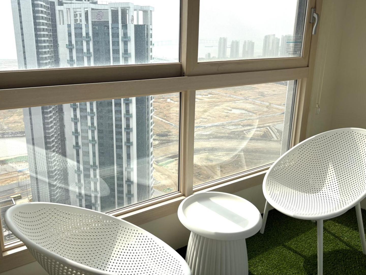 The November Stay In Landmark Inchon Exterior foto
