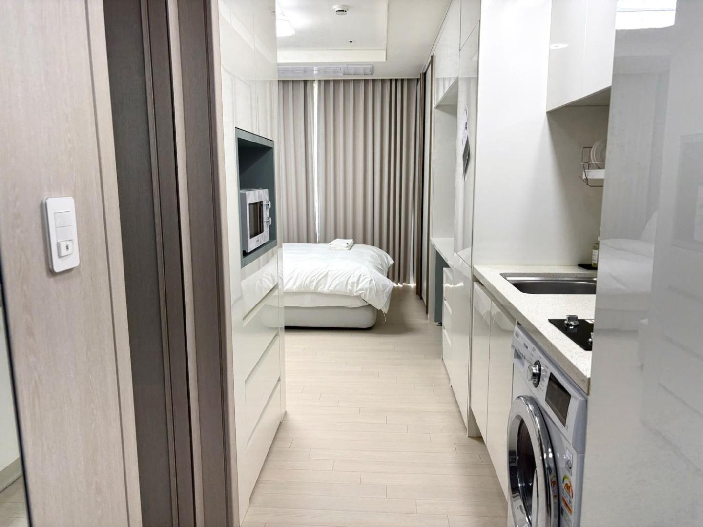 The November Stay In Landmark Inchon Exterior foto