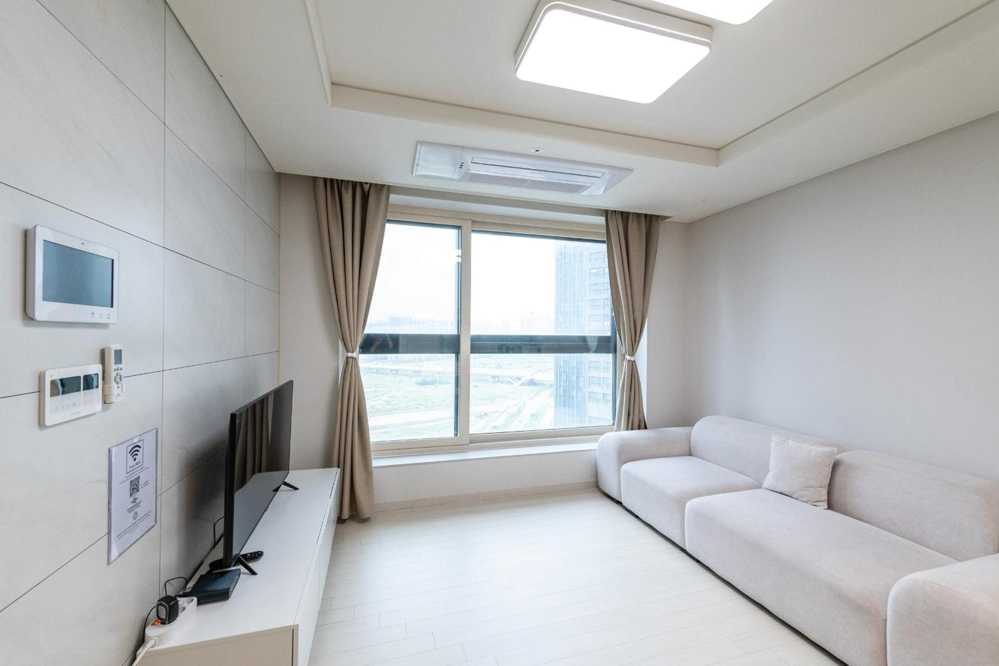 The November Stay In Landmark Inchon Exterior foto