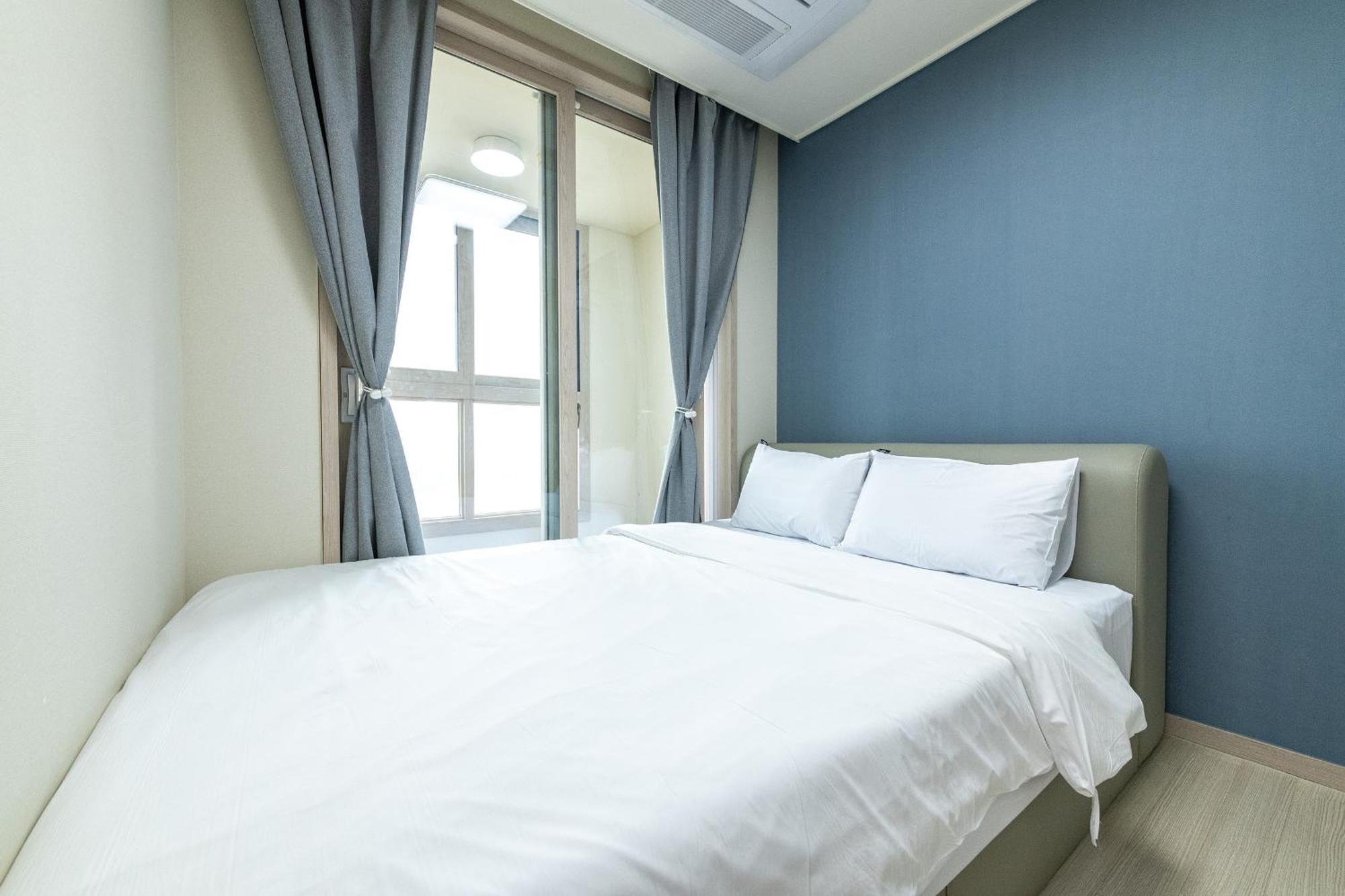The November Stay In Landmark Inchon Exterior foto