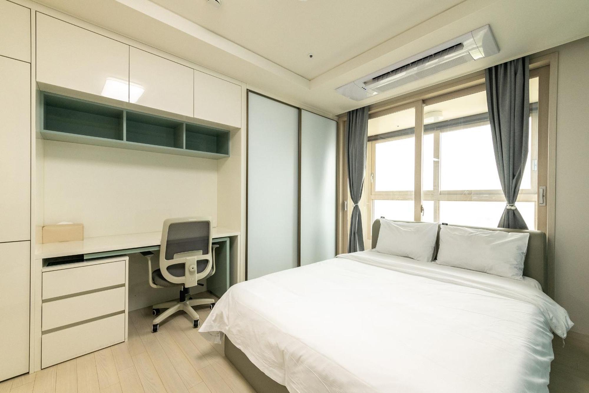 The November Stay In Landmark Inchon Exterior foto