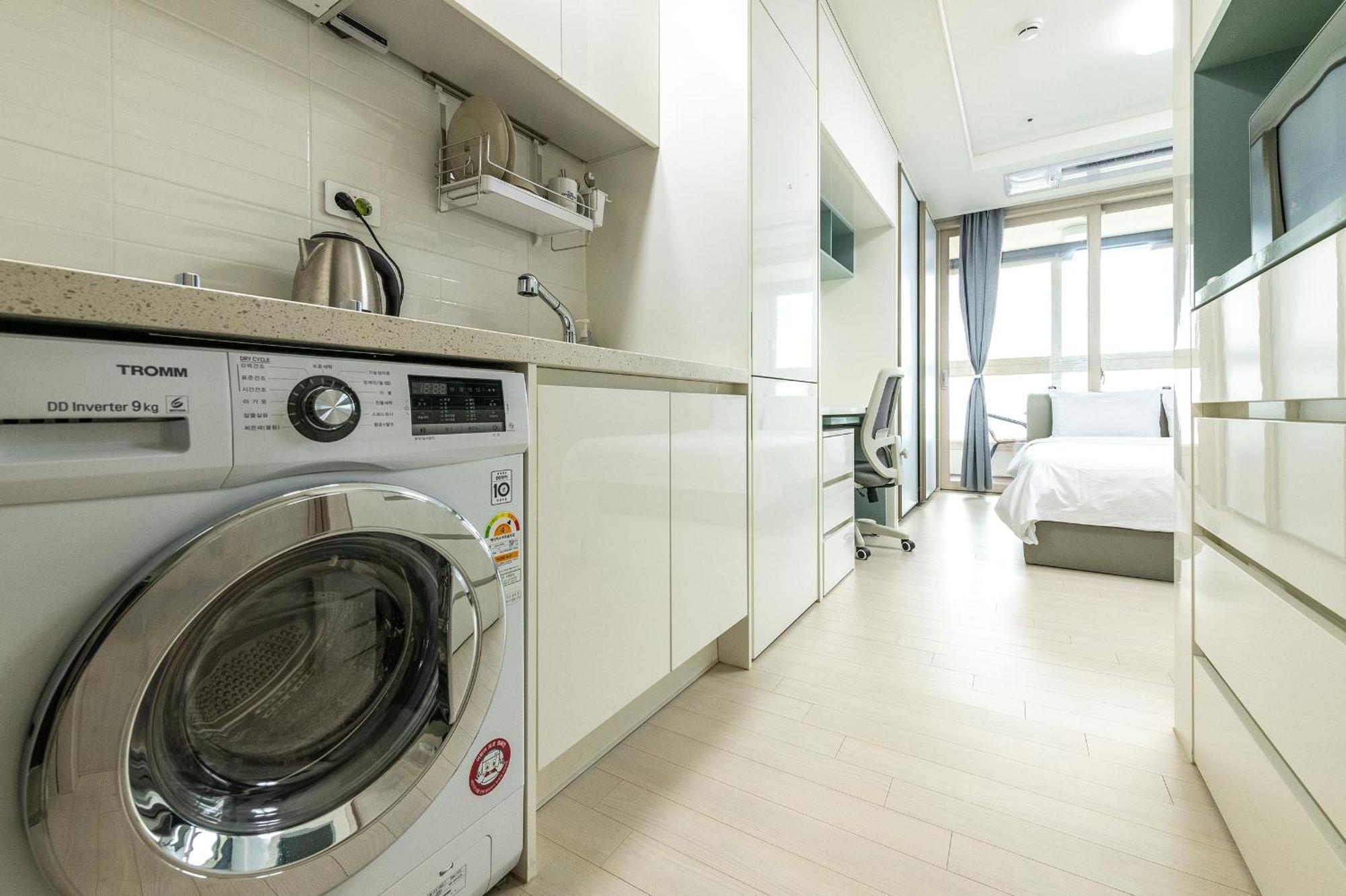 The November Stay In Landmark Inchon Exterior foto
