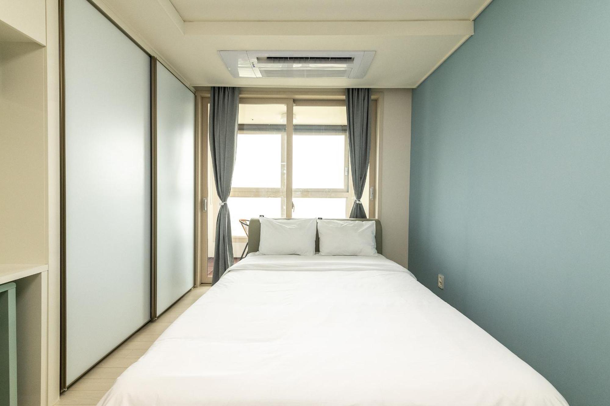 The November Stay In Landmark Inchon Exterior foto